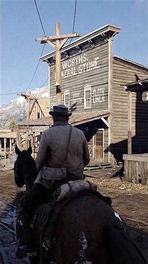 RDR2 looks like REAL LIFE with mods! #rdr2 #rdr2gameplay #rdr2mods #rdr2pc #pcgaming