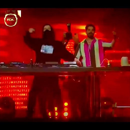 Alan Walker & Alok - Headlights (live at Lollapalooza Brasil)