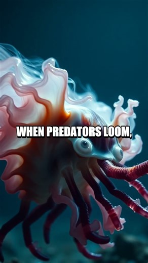 Silent Palette: The Hidden Language of Cuttlefish