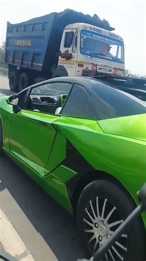 handmade Lamborghini Alto 800 modify Lamborghini in Jharkhand Tata Jamshedpur