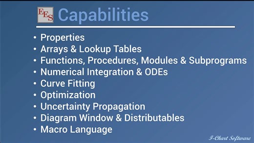 EES (Engineering Equation Solver) 入门练习1详解