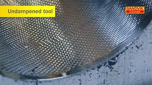 Our Silent Tools offer for finish boring helps reduce vibration tendencies when machining at long overhangs. It also works as a great productivity booster! | Sandvik Coromant INDIA