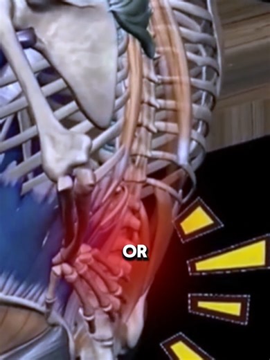Fix Lower Back Pain: Improve Walking Posture