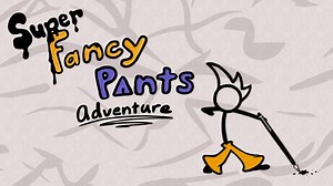 Super Fancy Pants Adventure | PC Mac Steam Game | Fanatical