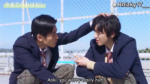 Kieta Hatsukoi EP.8 (Vanishing My First Love)