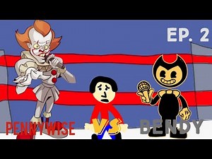 TV Rap Battles Pennywise vs Bendy