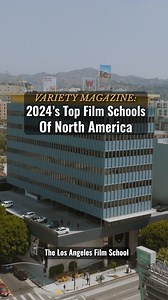 We are honored to be included in @variety’s 30 Top Film Schools in North America Ranking for the 10th year in a row! This report ranks the top film school programs and film school educators both in the United States and abroad. Thank you to our exceptional educators and advising staff who collectively make The #LAFilmSchool the best place for students to learn and grow in the entertainment industry! | The Los Angeles Film School