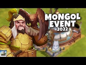 Genghis Khan needs your help! | Mongol Event | Rise of Cultures