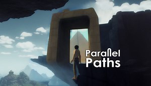 Parallel Paths by Phil