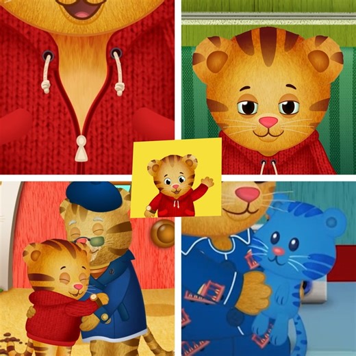 Just sending out some Daniel Tiger's Neighborhood vibes for those who need them today. | PBS KIDS