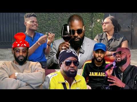 DERRIERE LE SOUTIEN DE FERRE GOLA SE CACHE UN MYSTERE❤️‍🔥ISAAC.K DEMASQUE LE PROJET DE WERRA ET WATA