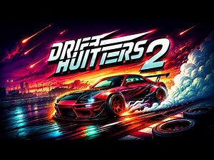 Drift Hunters 2 Gameplay – Master Epic Drifts & Customize Legendary Cars!