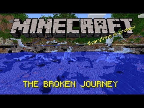 Minecraft : The broken journey (part 201)