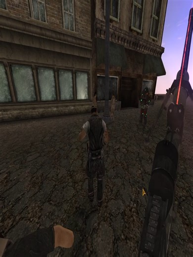 Is This the New PMAN in Fallout?