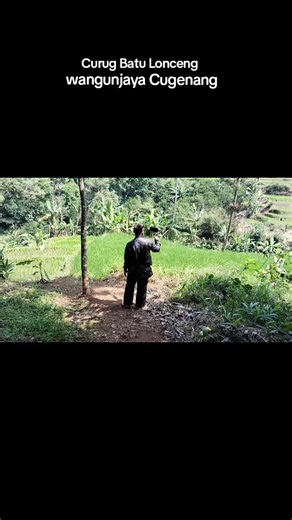 Perjalanan ke Curug Batu Lonceng Cugenang Cianjur