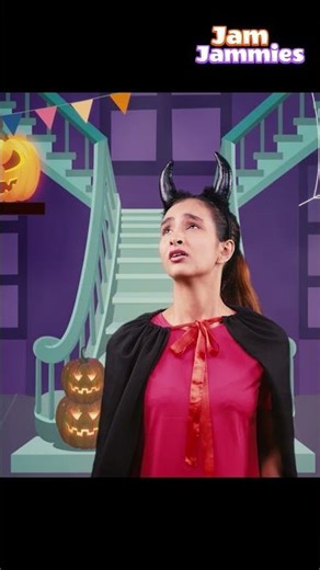 Halloween One Step Two Step Song 1|Nursery Rhymes & Kids Songs #shorts #youtubeshorts #nurseryrhymes