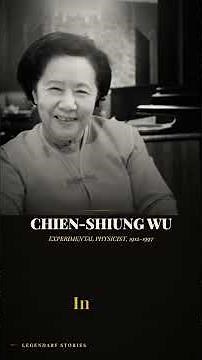 She Proved Their Theory Right. The Nobel Committee Left Her Out.