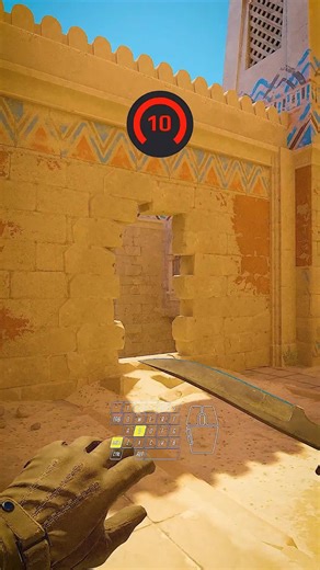 DO THIS silent jump LIKE A FACEIT LVL 10 ✍️ #cs2 #cs2tips #cs2tricks #counterstrike2 #cs2clips