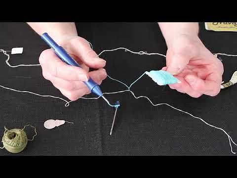 How to Thread an Ultra Punch Needle