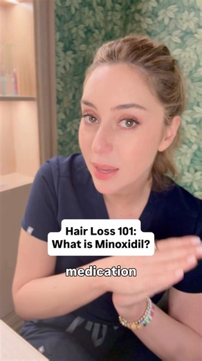Hair Loss 101: What is minoxidil and how does it work?
