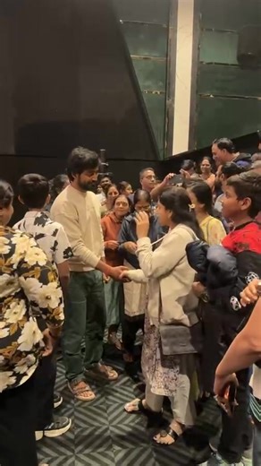 NIHAR on Instagram: "Heartfelt show🫶🏻❤️"