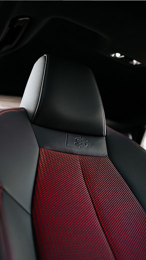 Premium craftsmanship lies in the details you can see and the ones you can feel. Inside the Audi A3 Sedan, every stitch is deliberate and every trim line precise. Soft touch materials, fine stitching, and refined finishes come together to create an interior that feels as tailored as it looks. Find your new Audi A3 here: https://bit.ly/4hgukTt #Audi #VorsprungDurchTechnik #A3 | Audi South Africa
