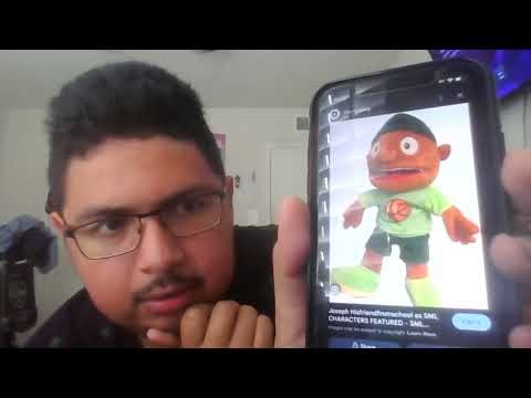 Top 10 SML characters!