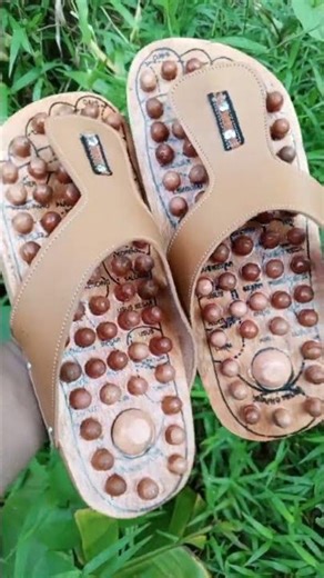 reflexology sandals for foot health