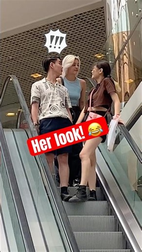 Invading people’s space! 😂 #shorts