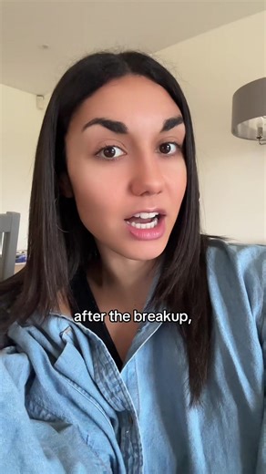 Need extra breakup support? Check out the resources in my bio! ❤️‍🩹 #creatorsearchinsights #breakups #breakupadvice #breakupmotivation