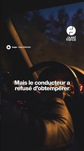 Carambolage après un refus d'obtempérer et une course poursuite dans Paris