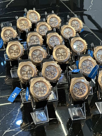 Relojes TECHNOMARINE y Moda Femenina en Mansory