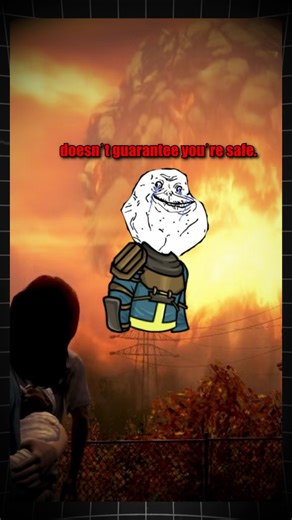 Fallout - Nuclear Explosion Thumb Rule Lore