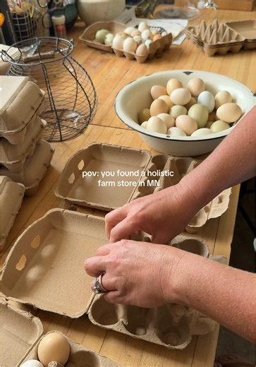 Discover Holistic Farm Store at Crosswinds Farm, MN