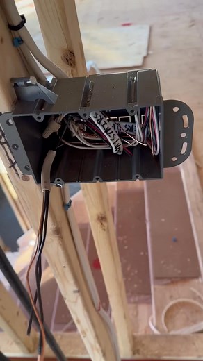 Rough electrical inspection, part 2. #fyp #DIY #electrical #electrician #build #framing #construction #part1 #part2 #rough #inspection #inspectedaccepted #inspectedrejected #inspectiontherapy #kitchen #plumbing #plumber #realestate | Inspection Therapy