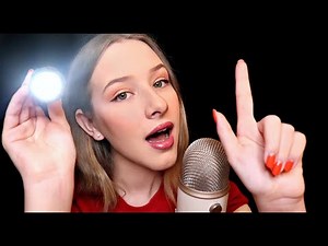 ASMR Follow my Sleep Instructions