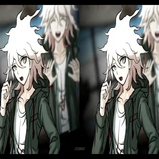 Nagito edit | Danganronpa V2