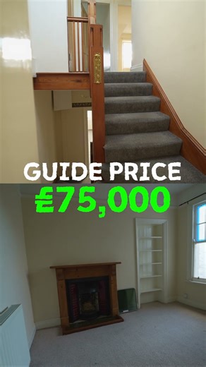 What can £75,000 get you in Coldstream at The Scottish Borders?