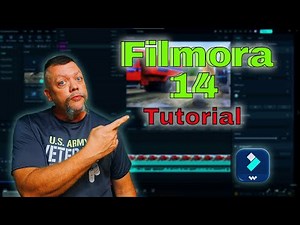 Filmora 14 Tutorial (Step By Step Guide)