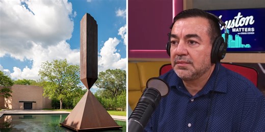New Rothko Chapel president seeks to convene conversations across faiths | Houston Public Media