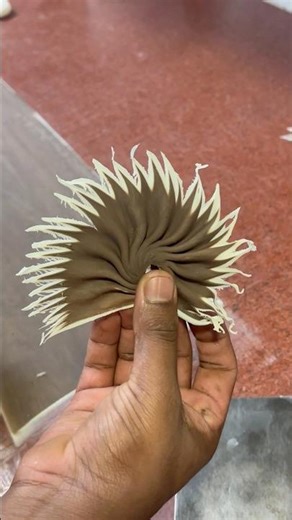 #Chocolate fan design #trendingshorts #chocolate #chocolateart #design #fyy #duet#gameplay #shorts