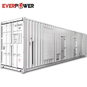 [Hot Item] 2800kVA 2850kVA 2900kVA ISO 40FT Container Containerized Diesel Generator Generating Set Genset Power by Cummins Perkins Mitsubishi-Sme Mtu Baudouin Yuchai CE