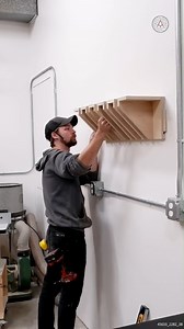 136K views · 453 reactions | How to Organize Your Tools Like a Pro #WorkshopOrganization #ToolStorage #GarageMakeover | Alm Fab | Facebook