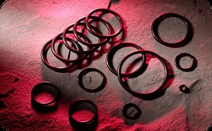 FFKM O-Rings | Resilient O-rings | TRP