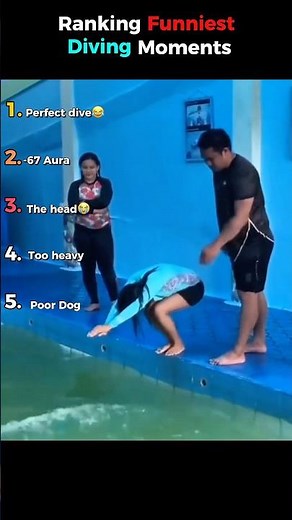 Top Funniest Diving Fails on the Internet 🤿