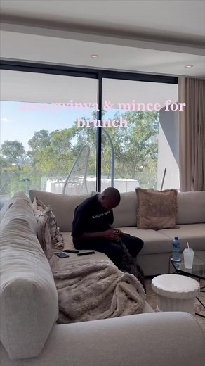 on todays menu : amagwinya & mince #fyp #foryourpage #amagwinyarecipe