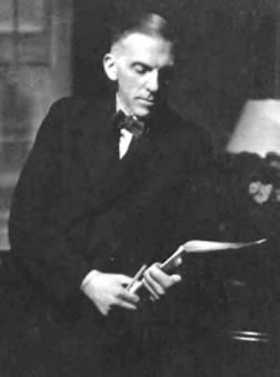 Roger Quilter (1877-1953) | Biography, Music & More