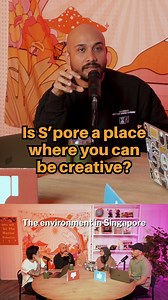 15K views · 48 reactions | Is Singapore a place where you can be creative?樂 | Mothership | Facebook