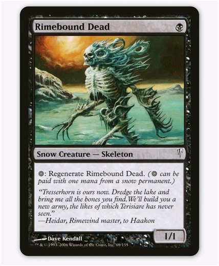 Magic the Gathering-Random Card Generator 147