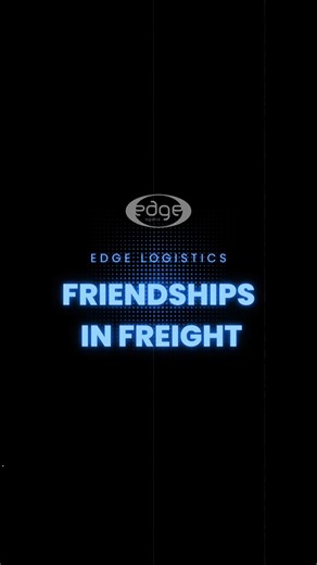 Friendships 🤝 Freight #Chicago #Freight #Logistics #3PL #Corporate #OfficeHumor